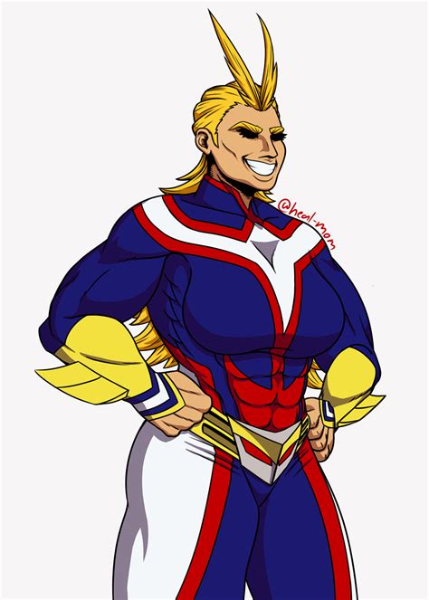 fem all might porn|Character: all might » nhentai .